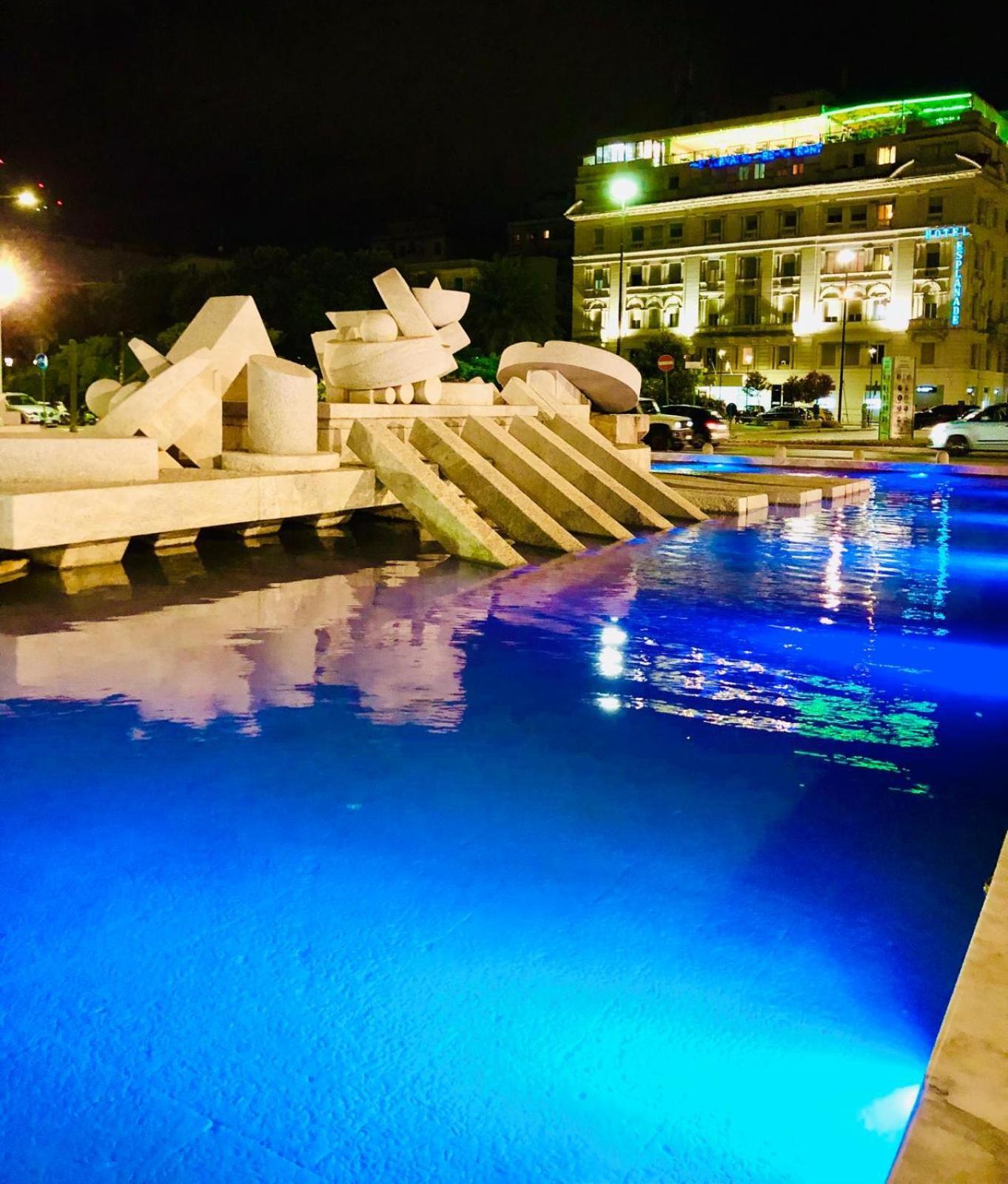 Magnolia Hotel Pescara Ngoại thất bức ảnh