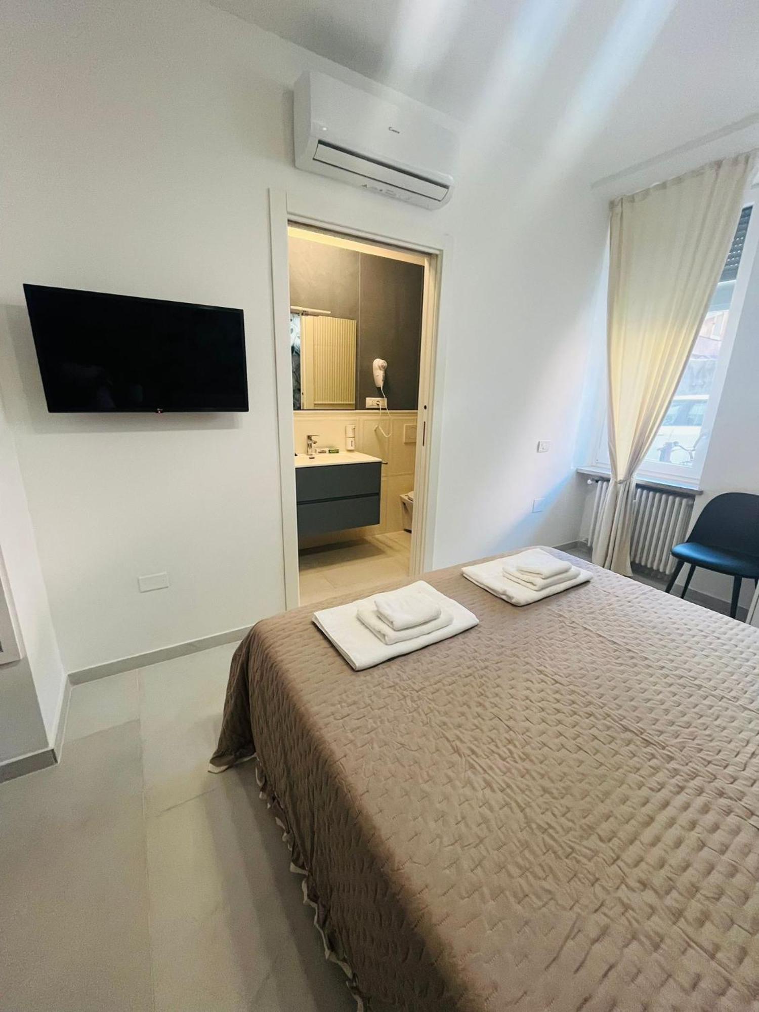 Magnolia Hotel Pescara Ngoại thất bức ảnh
