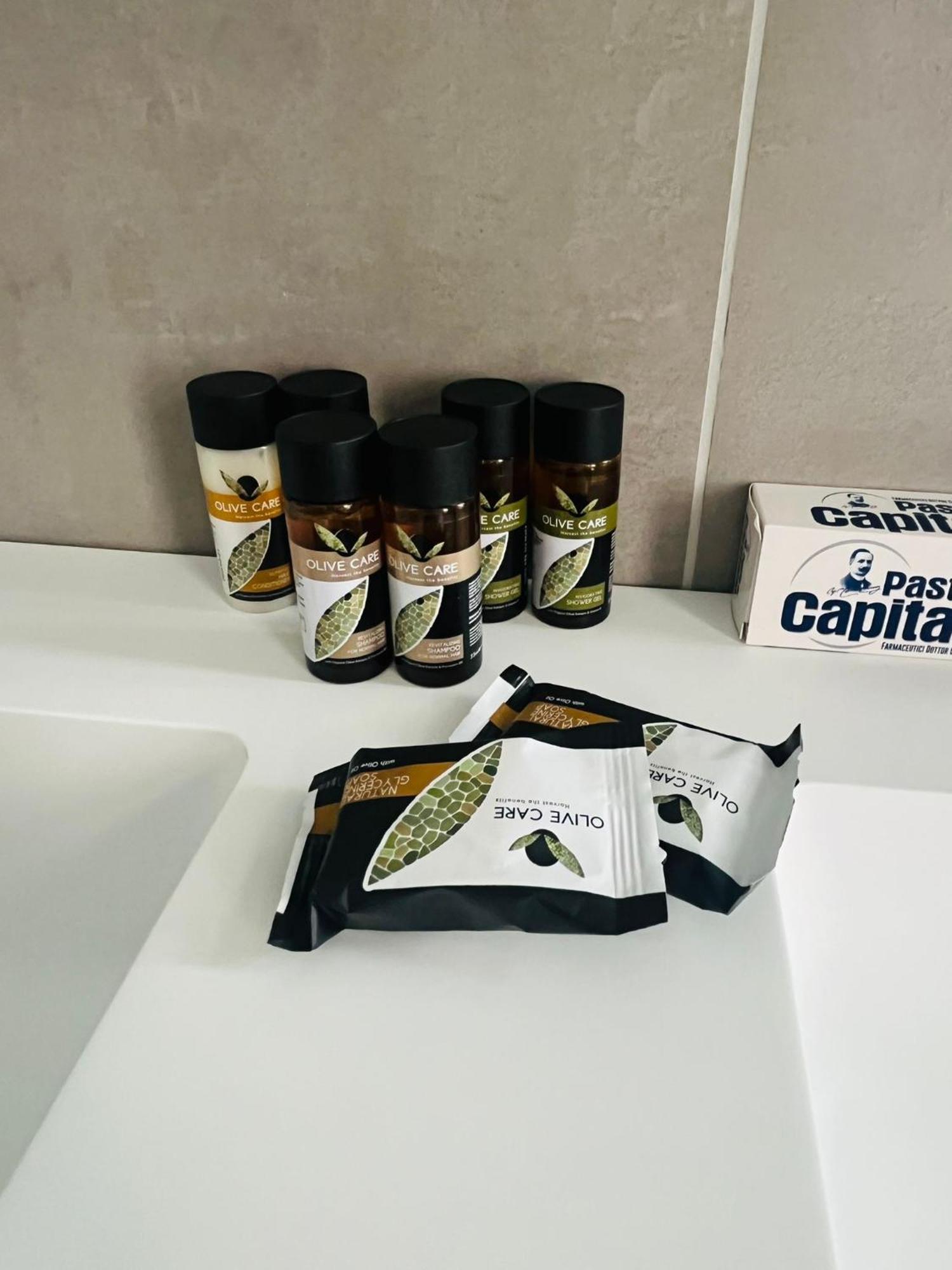 Magnolia Hotel Pescara Ngoại thất bức ảnh