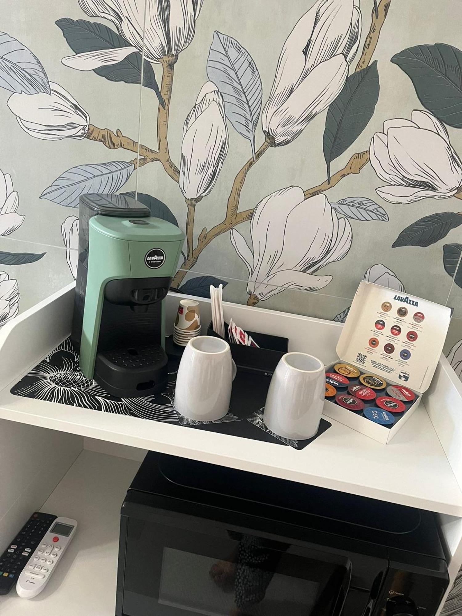 Magnolia Hotel Pescara Ngoại thất bức ảnh
