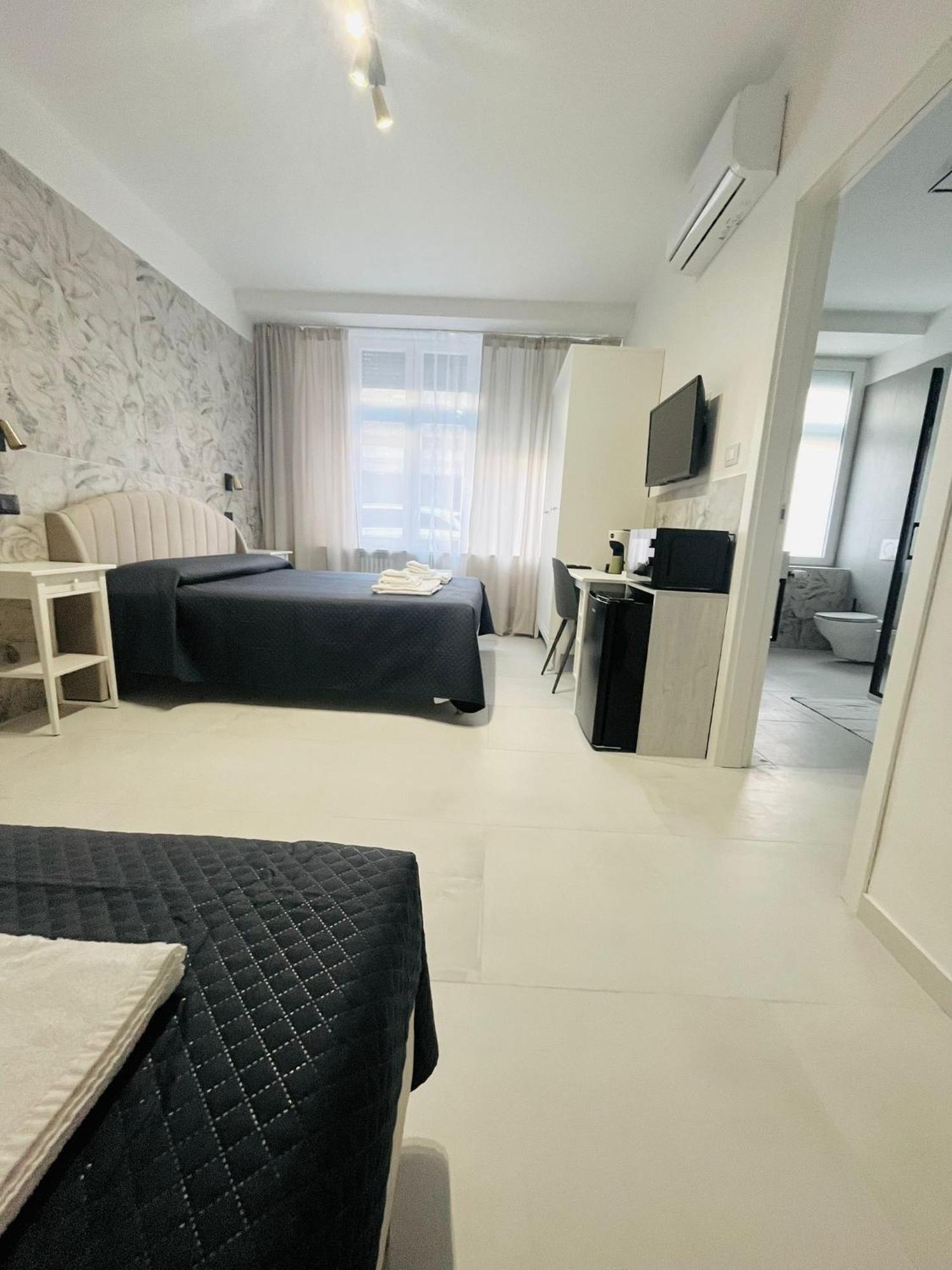 Magnolia Hotel Pescara Ngoại thất bức ảnh